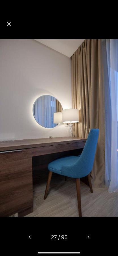 Hotel Rile Men Blue Nis Exterior photo